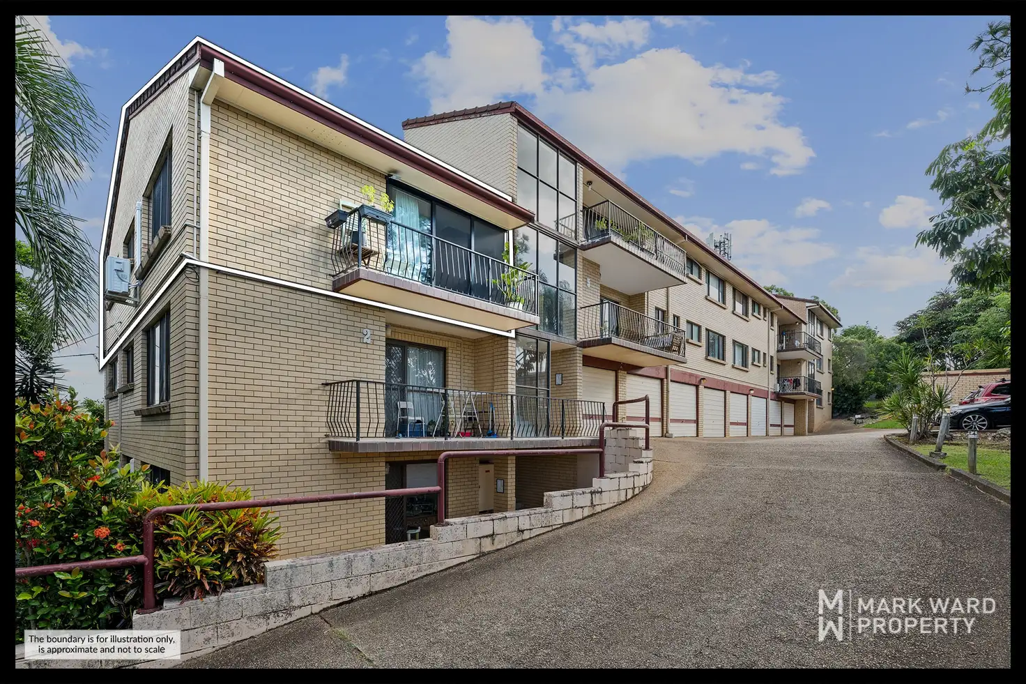 Main view of Homely apartment listing, 6/22 Avocado Street, Macgregor QLD 4109