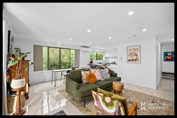 Second view of Homely apartment listing, 6/22 Avocado Street, Macgregor QLD 4109