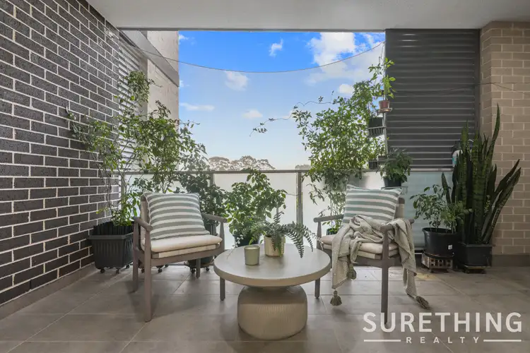 Third view of Homely apartment listing, 19/12-14 Ann Street, Lidcombe NSW 2141