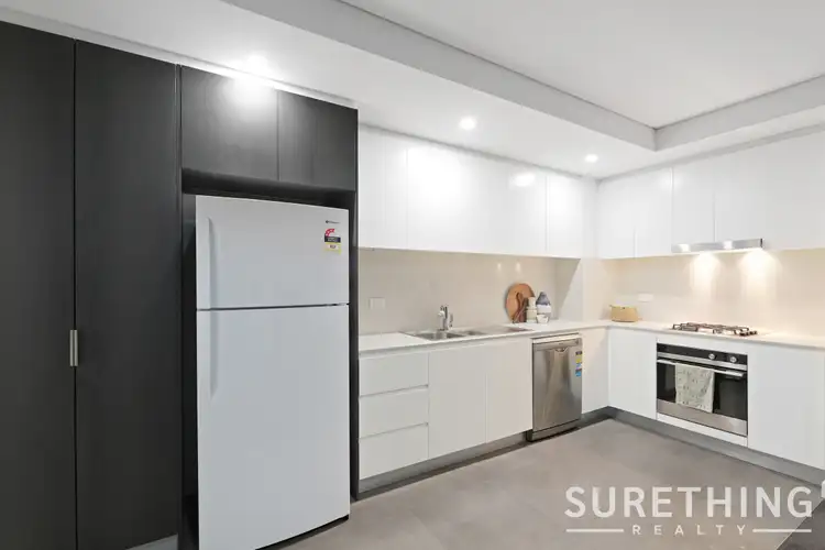 Fourth view of Homely apartment listing, 19/12-14 Ann Street, Lidcombe NSW 2141