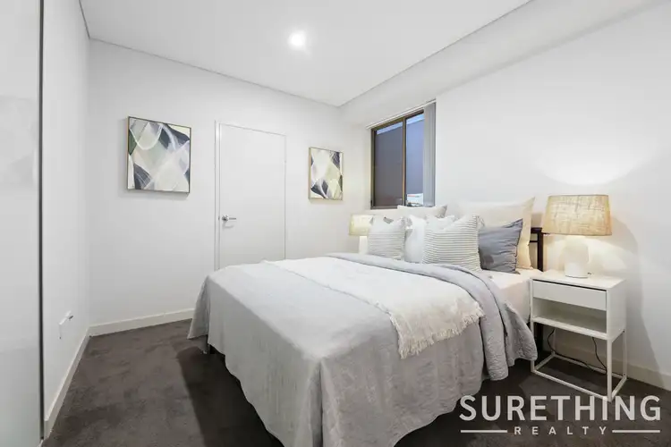 Seventh view of Homely apartment listing, 19/12-14 Ann Street, Lidcombe NSW 2141