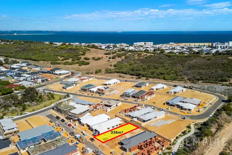 Main view of Homely land listing, 34 Kalamata Circuit, Coogee WA 6166