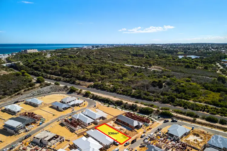 Fourth view of Homely land listing, 34 Kalamata Circuit, Coogee WA 6166