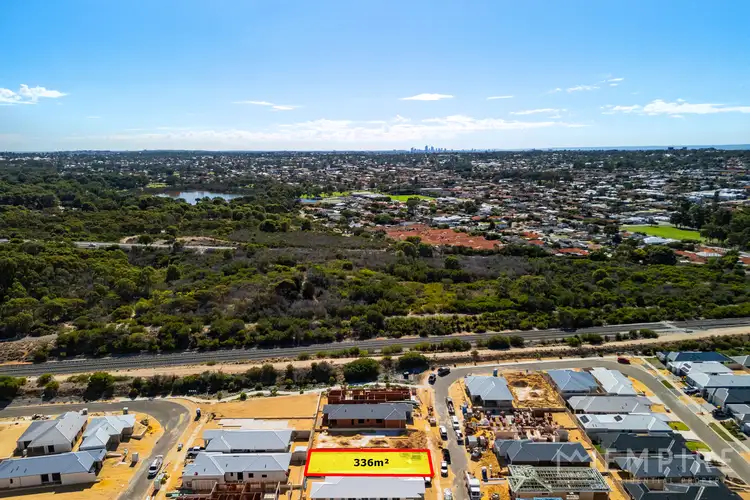 Sixth view of Homely land listing, 34 Kalamata Circuit, Coogee WA 6166