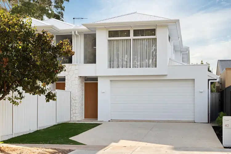 Main view of Homely house listing, 40 Ormonde Avenue, Warradale SA 5046