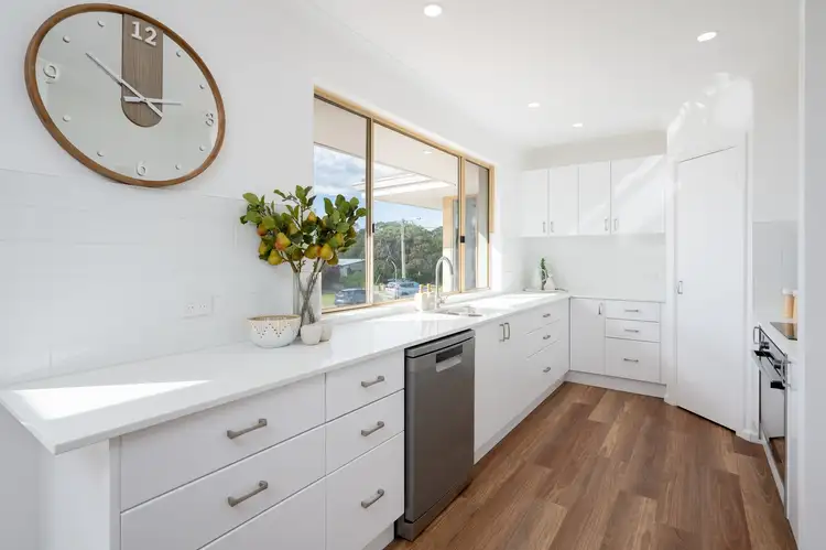 Second view of Homely house listing, 1 Parmelia Way, Madora Bay WA 6210