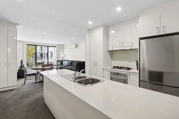 Main view of Homely apartment listing, 66/55 Dawes Street, Kingston ACT 2604