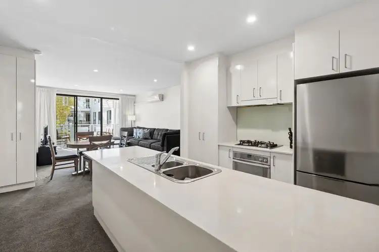 Second view of Homely apartment listing, 66/55 Dawes Street, Kingston ACT 2604