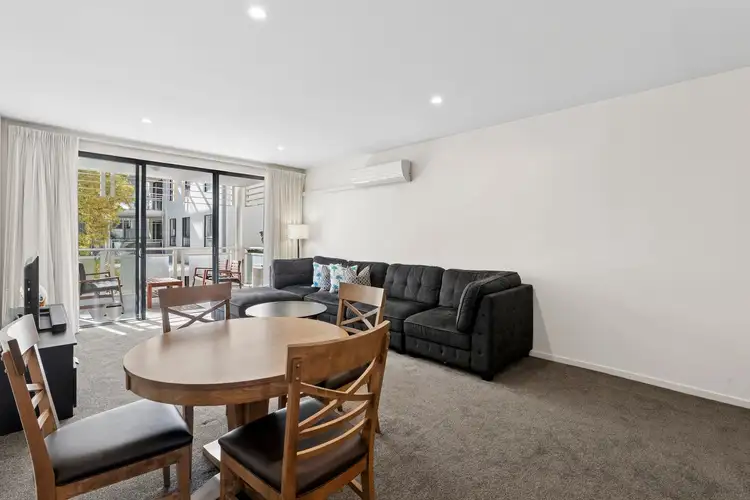 Second view of Homely apartment listing, 66/55 Dawes Street, Kingston ACT 2604