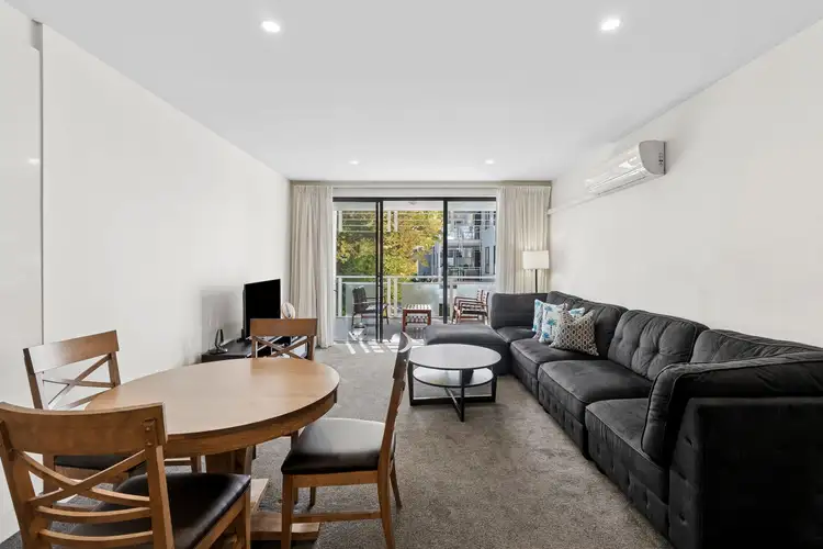 Fourth view of Homely apartment listing, 66/55 Dawes Street, Kingston ACT 2604