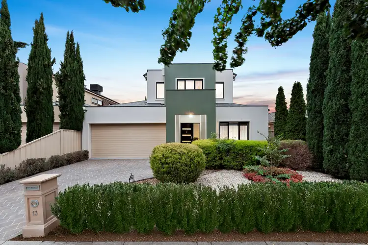 Second view of Homely house listing, 13 Pawleena Circuit, Cairnlea VIC 3023