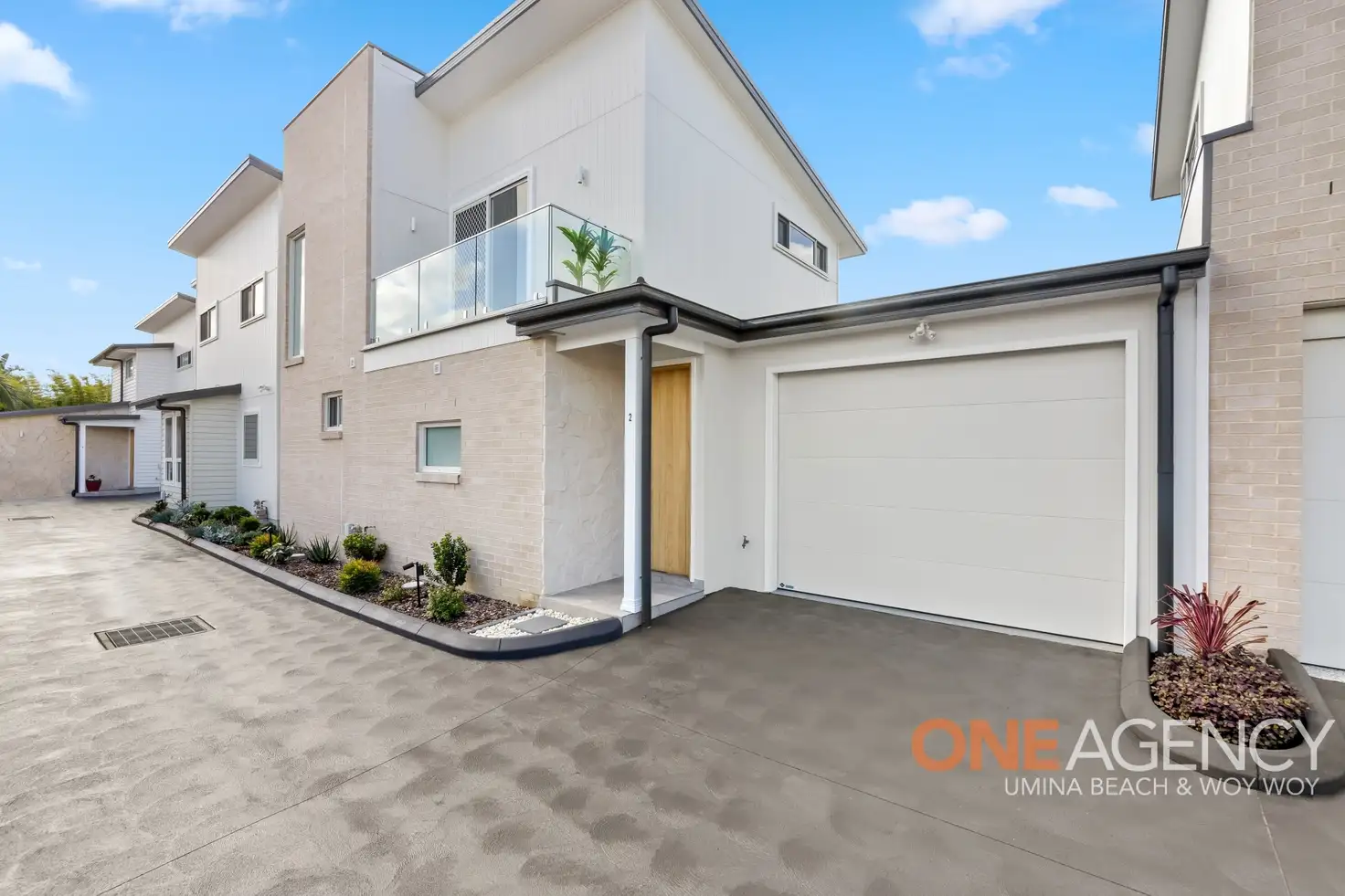 Main view of Homely townhouse listing, 2/13 Flounder Road, Ettalong Beach NSW 2257