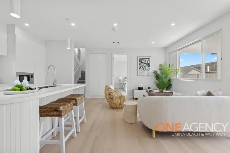 Third view of Homely townhouse listing, 2/13 Flounder Road, Ettalong Beach NSW 2257