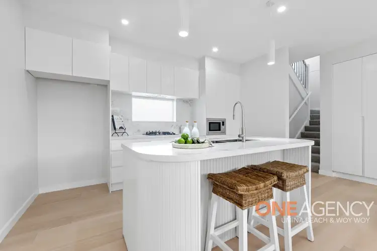 Fourth view of Homely townhouse listing, 2/13 Flounder Road, Ettalong Beach NSW 2257