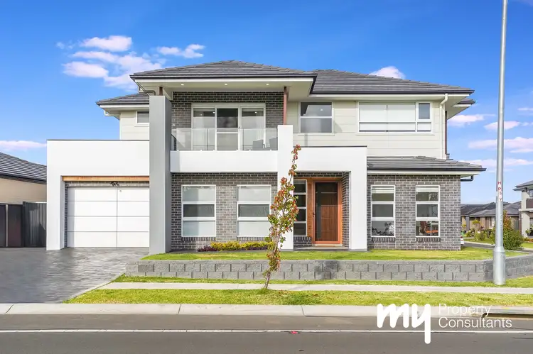 50 Kookaburra Drive, Gregory Hills NSW 2557