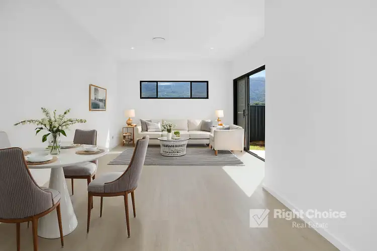 Main view of Homely semi-detached listing, 3 Irongum Street, Horsley NSW 2530