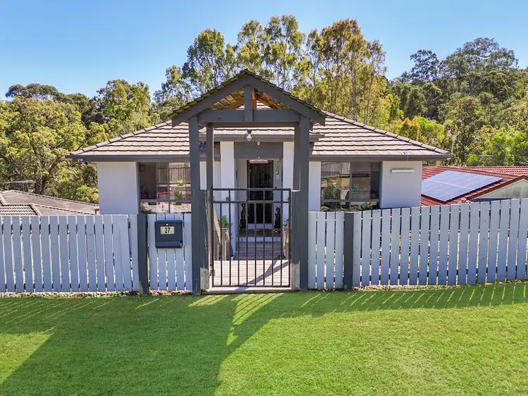 Main view of Homely house listing, 27 Meridian Way, Beaudesert QLD 4285