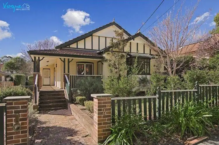 4 Warrington Avenue