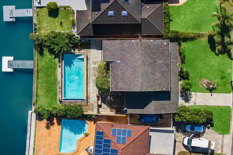 Second view of Homely house listing, 42 Roper Crescent, Sylvania Waters NSW 2224