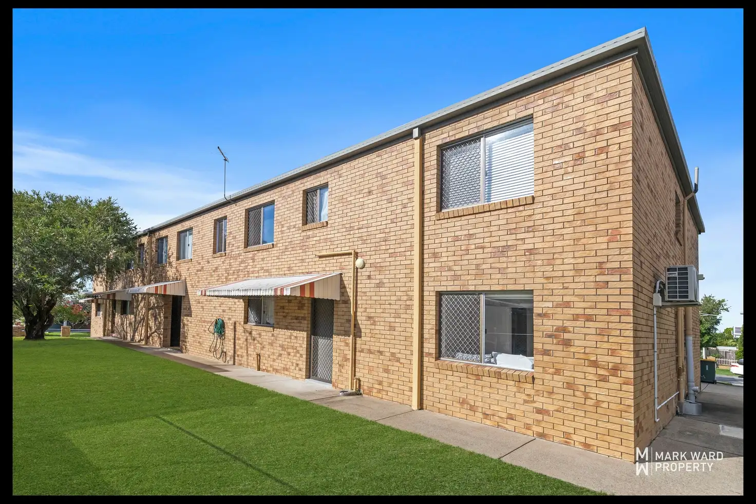 Main view of Homely unit listing, 2/3 Beaconsfield Terrace, Gordon Park QLD 4031