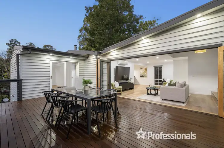 12 George Street, Mount Evelyn VIC 3796
