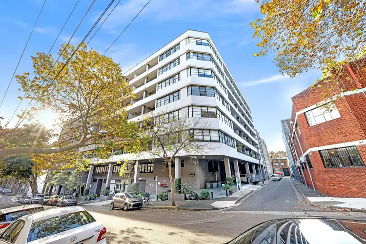 602/82-92 Cooper Street, Surry Hills NSW 2010