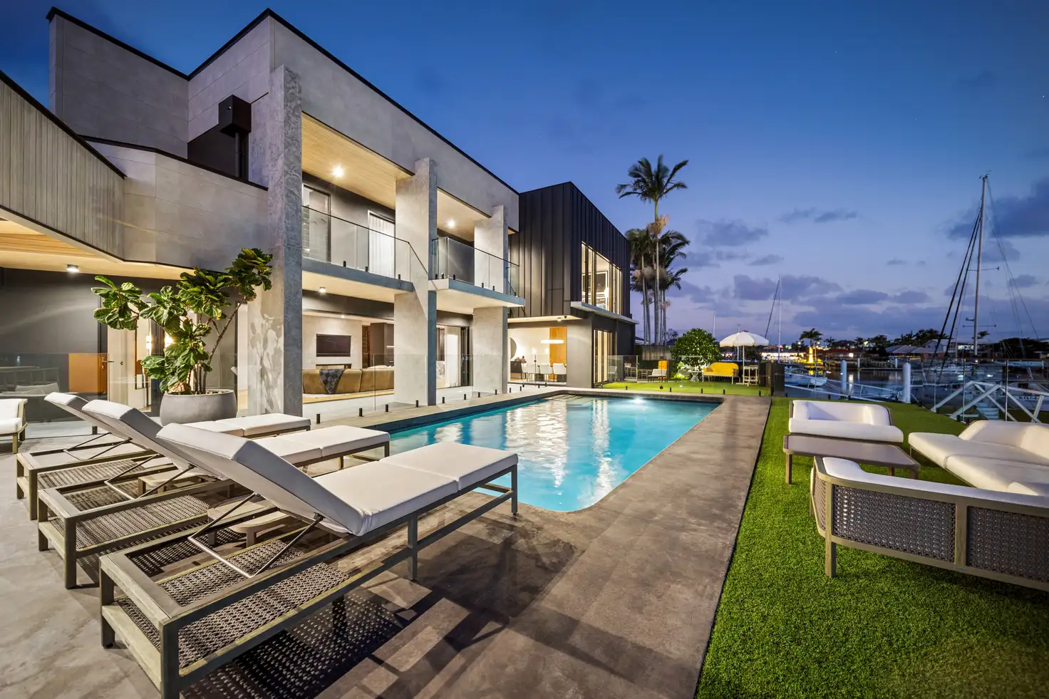 Main view of Homely house listing, 45 Coomaroo Crescent, Minyama QLD 4575