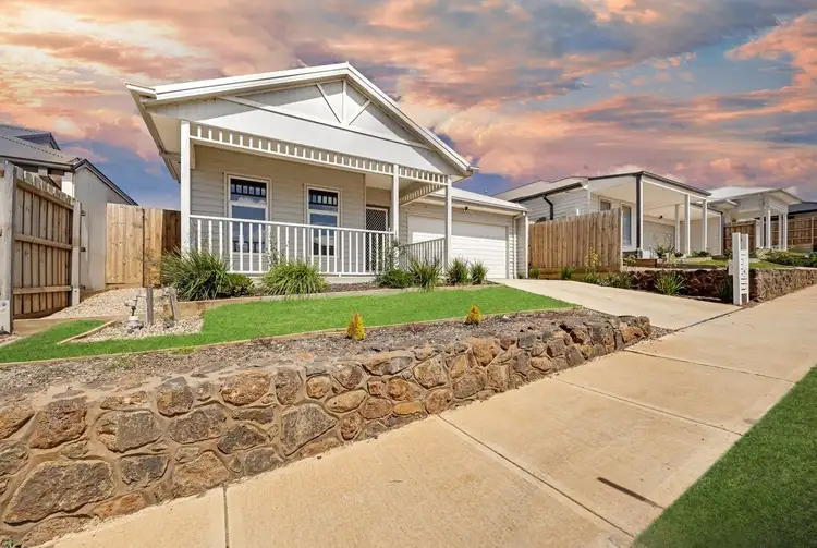 89 Crowlands CIRCUIT, Eynesbury VIC 3338