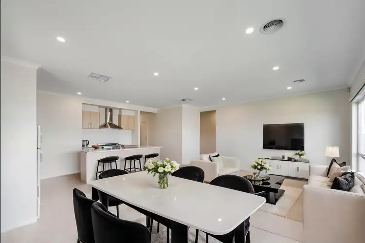 Third view of Homely house listing, 89 Crowlands CIRCUIT, Eynesbury VIC 3338