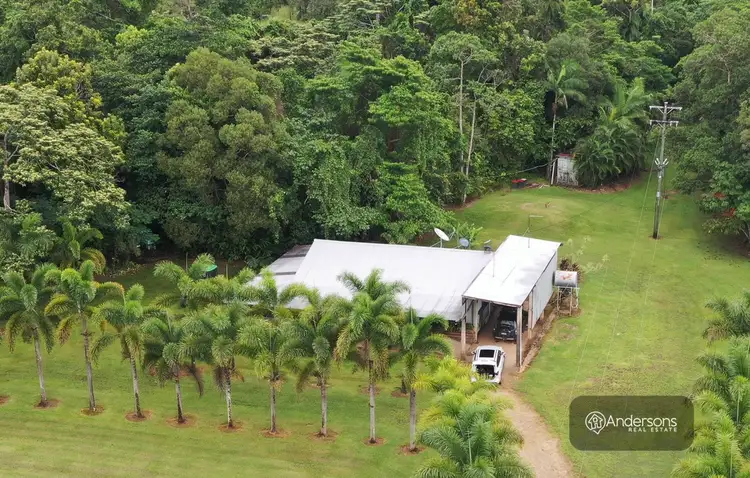 Second view of Homely land listing, Lot 5 Evergreen Drive, Maria Creeks QLD 4855