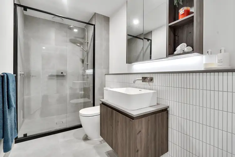 Fourth view of Homely apartment listing, 405/150 Keilor Road, Essendon North VIC 3041