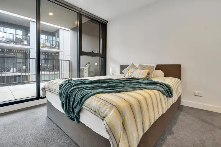 Fifth view of Homely apartment listing, 405/150 Keilor Road, Essendon North VIC 3041