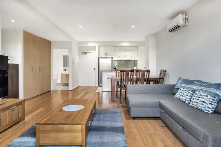Second view of Homely apartment listing, 113/8 Burrowes Street, Ascot Vale VIC 3032