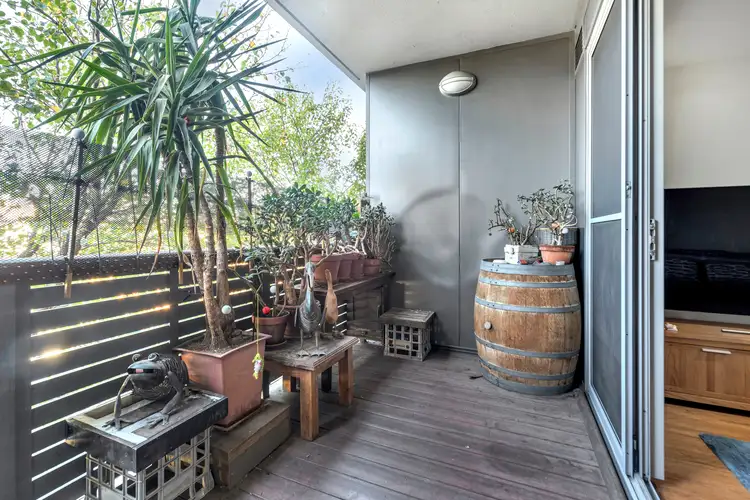 Fourth view of Homely apartment listing, 113/8 Burrowes Street, Ascot Vale VIC 3032