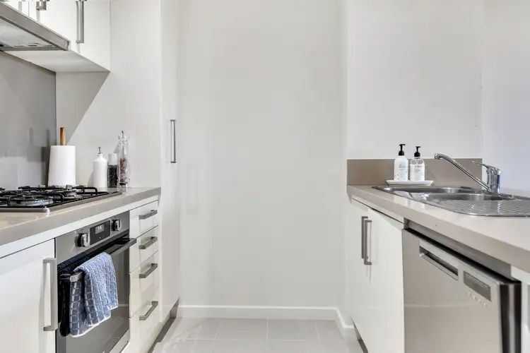 Fifth view of Homely apartment listing, 113/8 Burrowes Street, Ascot Vale VIC 3032