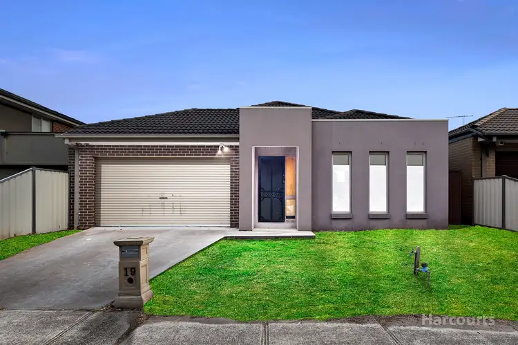 Main view of Homely house listing, 19 Nobel Banks Drive, Cairnlea VIC 3023