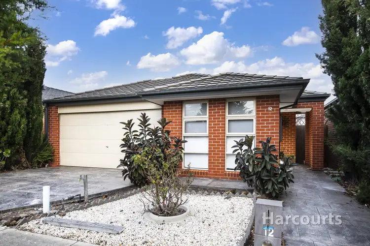 12 Fortune Street, Truganina VIC 3029