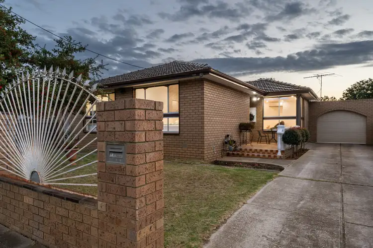 45 Hamilton Street, Deer Park VIC 3023