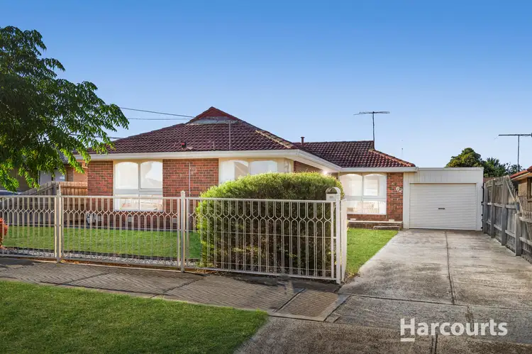 Third view of Homely house listing, 62 Andrew Road, St Albans VIC 3021