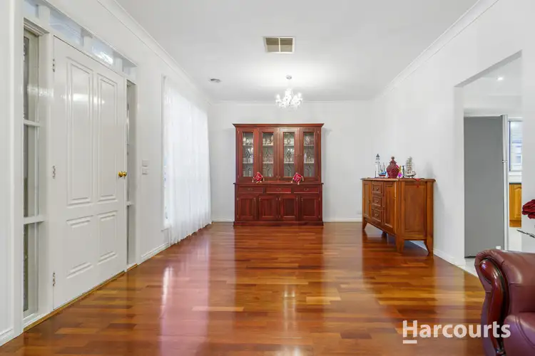 Fifth view of Homely house listing, 3 Sharrock Close, Caroline Springs VIC 3023