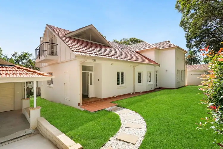 45 Spencer Road, Killara NSW 2071