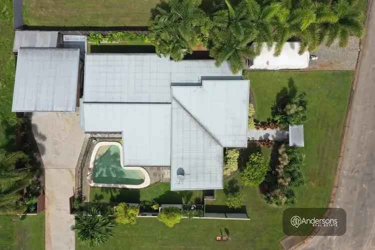Second view of Homely house listing, 21 Voyager Street, South Mission Beach QLD 4852