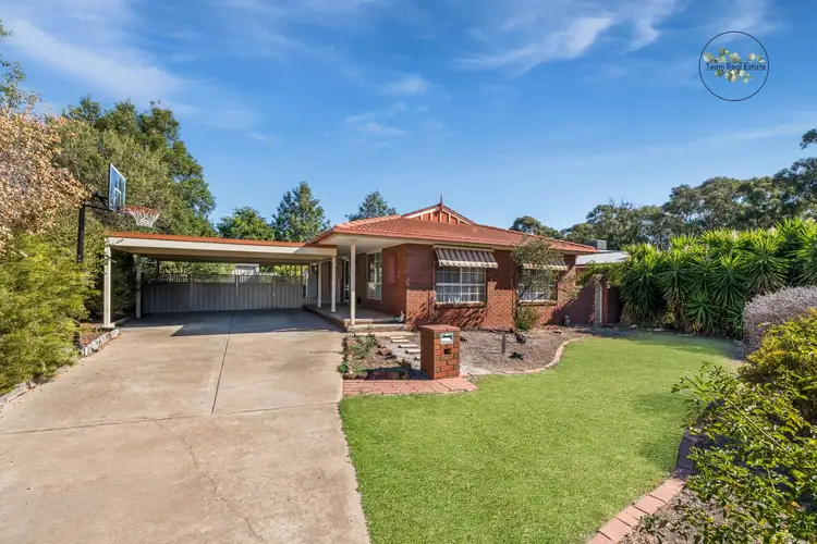 9 Eagle Drive, Jackass Flat VIC 3556
