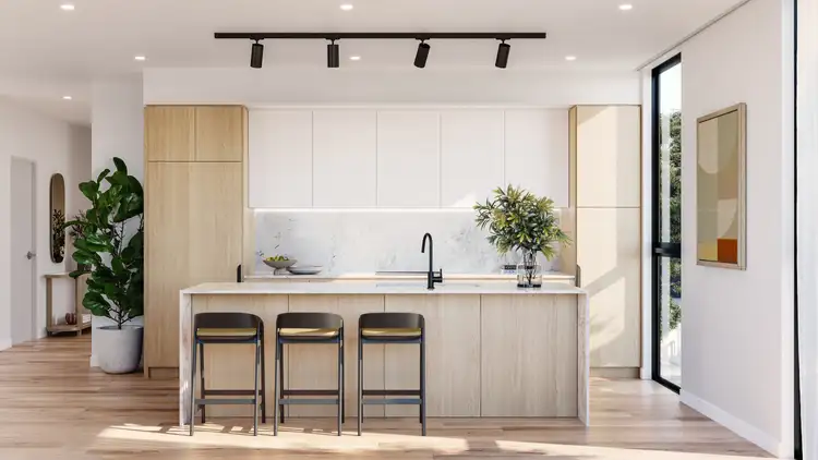 Seventh view of Homely apartment listing, 702B/6 Cross Street, Footscray VIC 3011