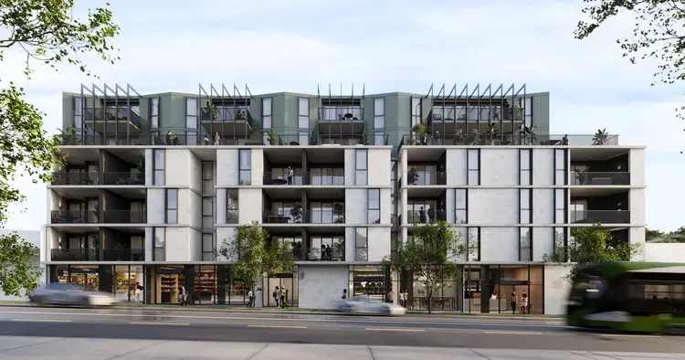 Main view of Homely apartment listing, 404/296 Plenty Road, Preston VIC 3072