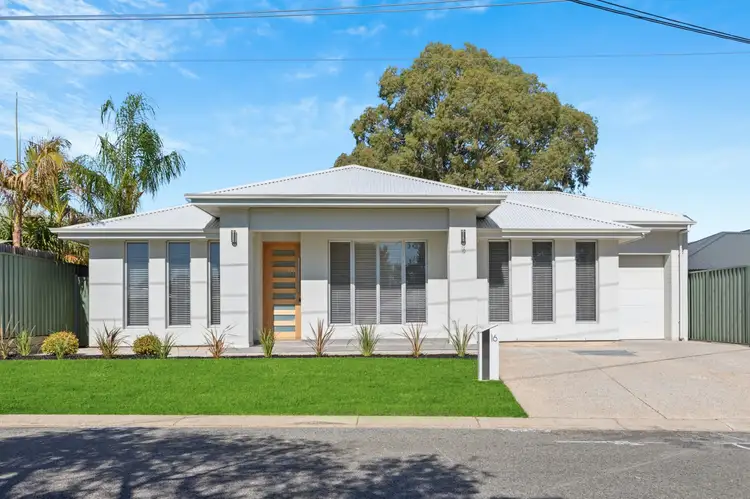 16 Burns Street, Tea Tree Gully SA 5091