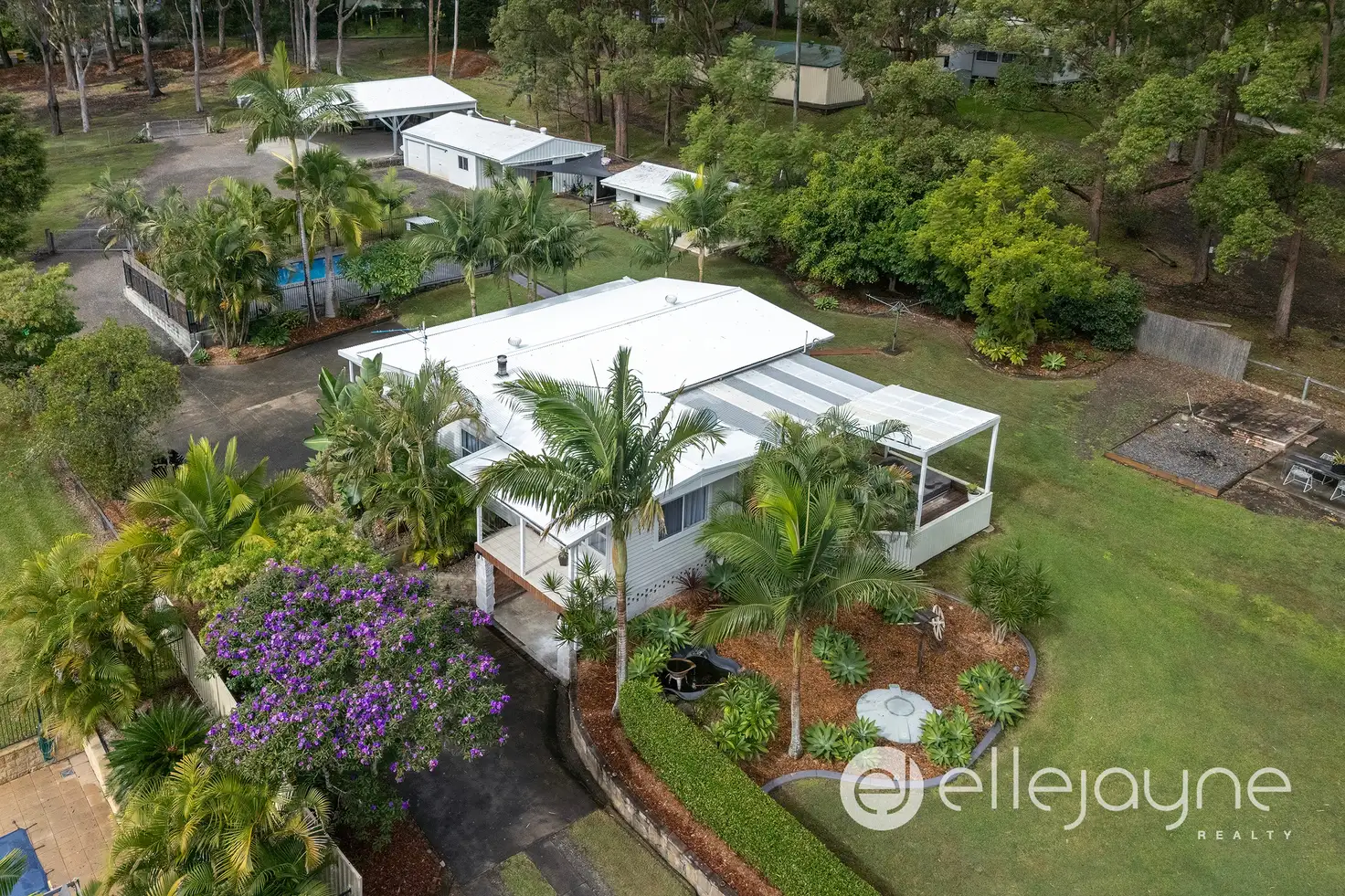 Main view of Homely rural property listing, 23 Matthews Valley Road, Cooranbong NSW 2265