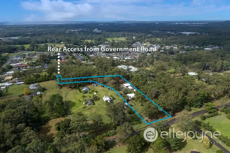 Second view of Homely rural property listing, 23 Matthews Valley Road, Cooranbong NSW 2265