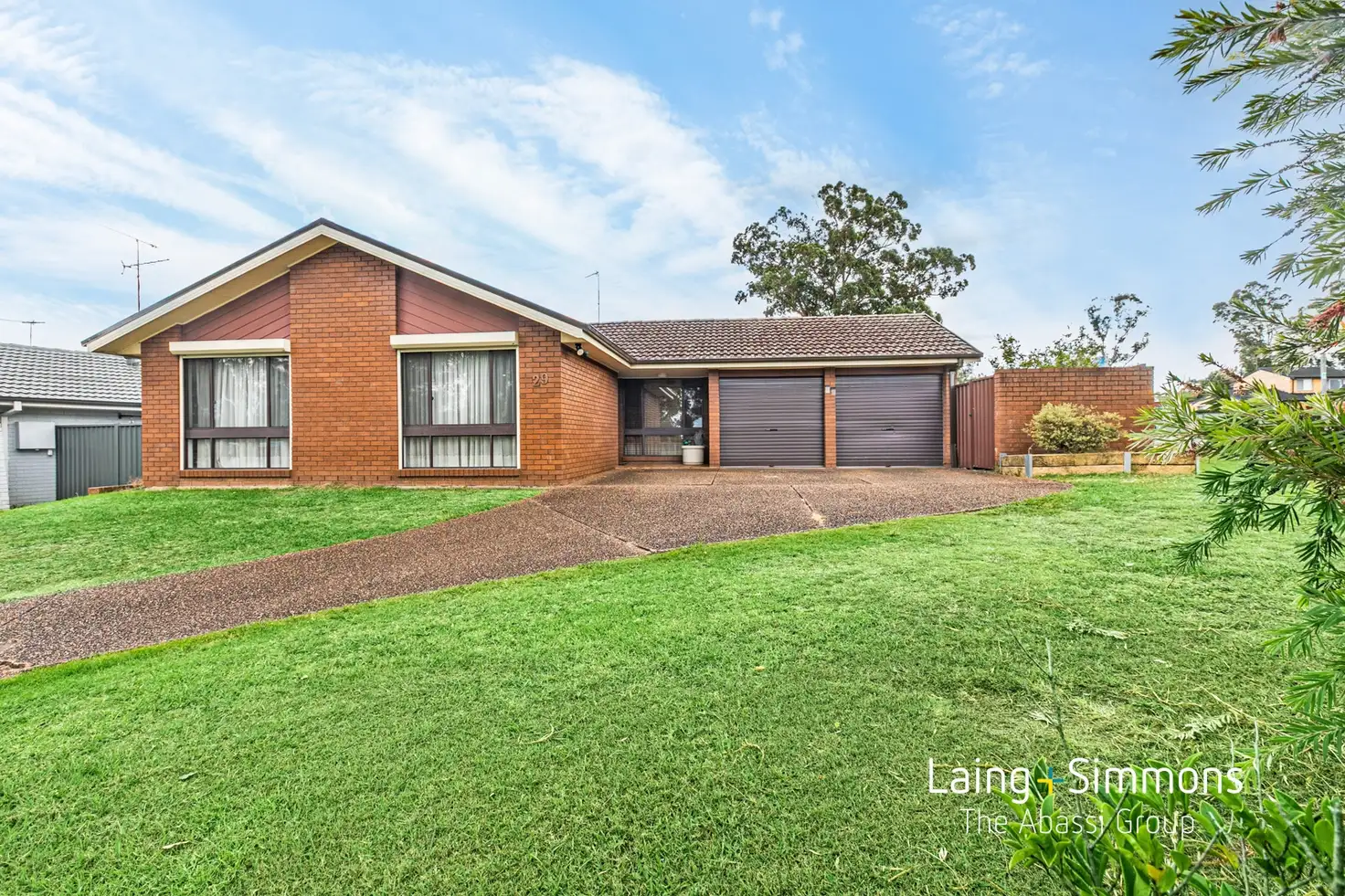 Main view of Homely house listing, 29 Lockyer Avenue, Werrington County NSW 2747
