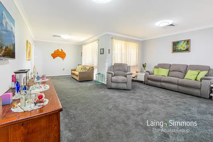 Second view of Homely house listing, 29 Lockyer Avenue, Werrington County NSW 2747